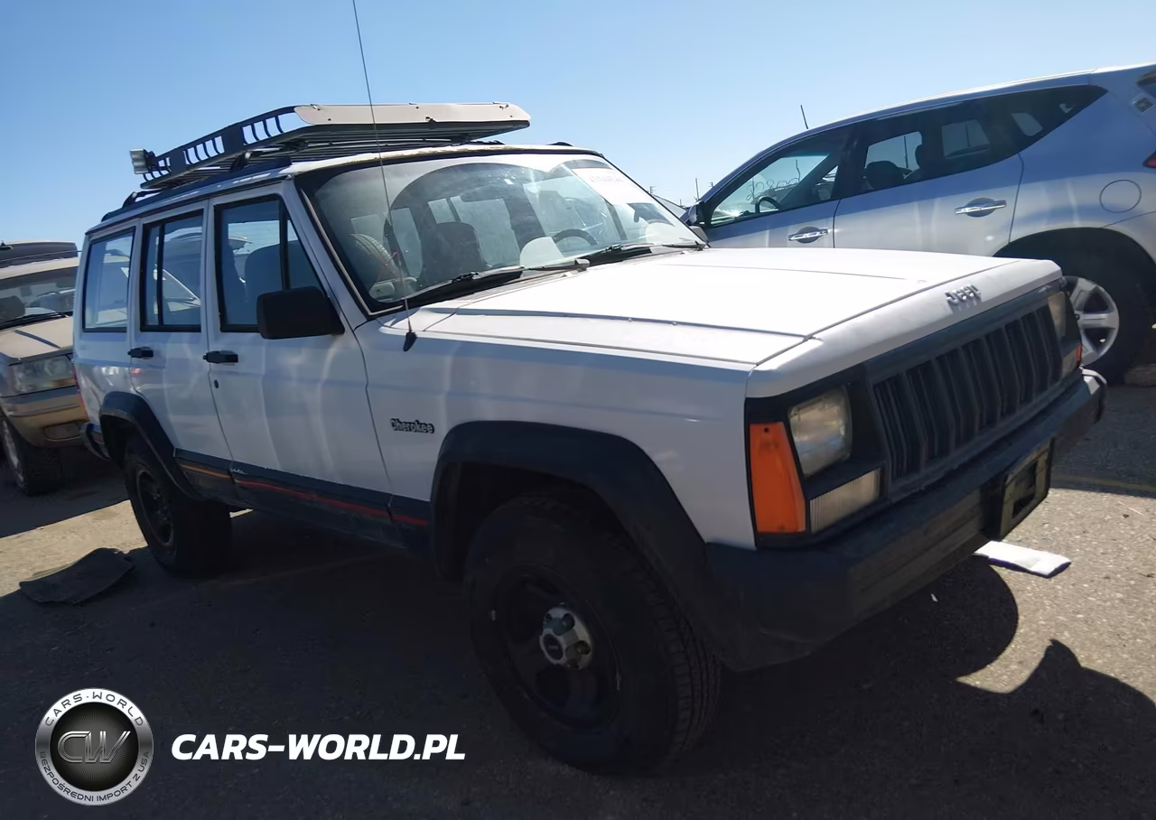 1995 Jeep Cherokee Sport