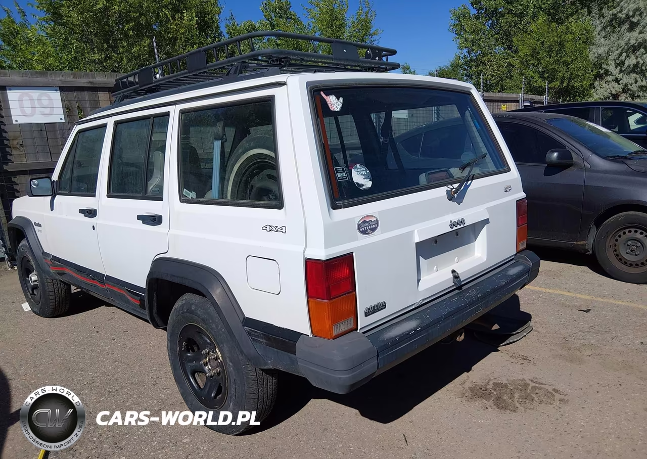 1995 Jeep Cherokee Sport VIN:1J4FJ68S9SL538336 - 3