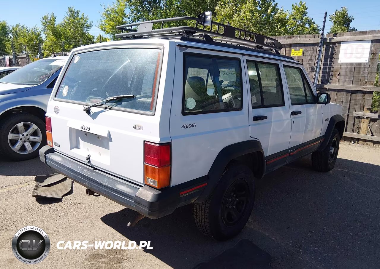 1995 Jeep Cherokee Sport VIN:1J4FJ68S9SL538336 - 4