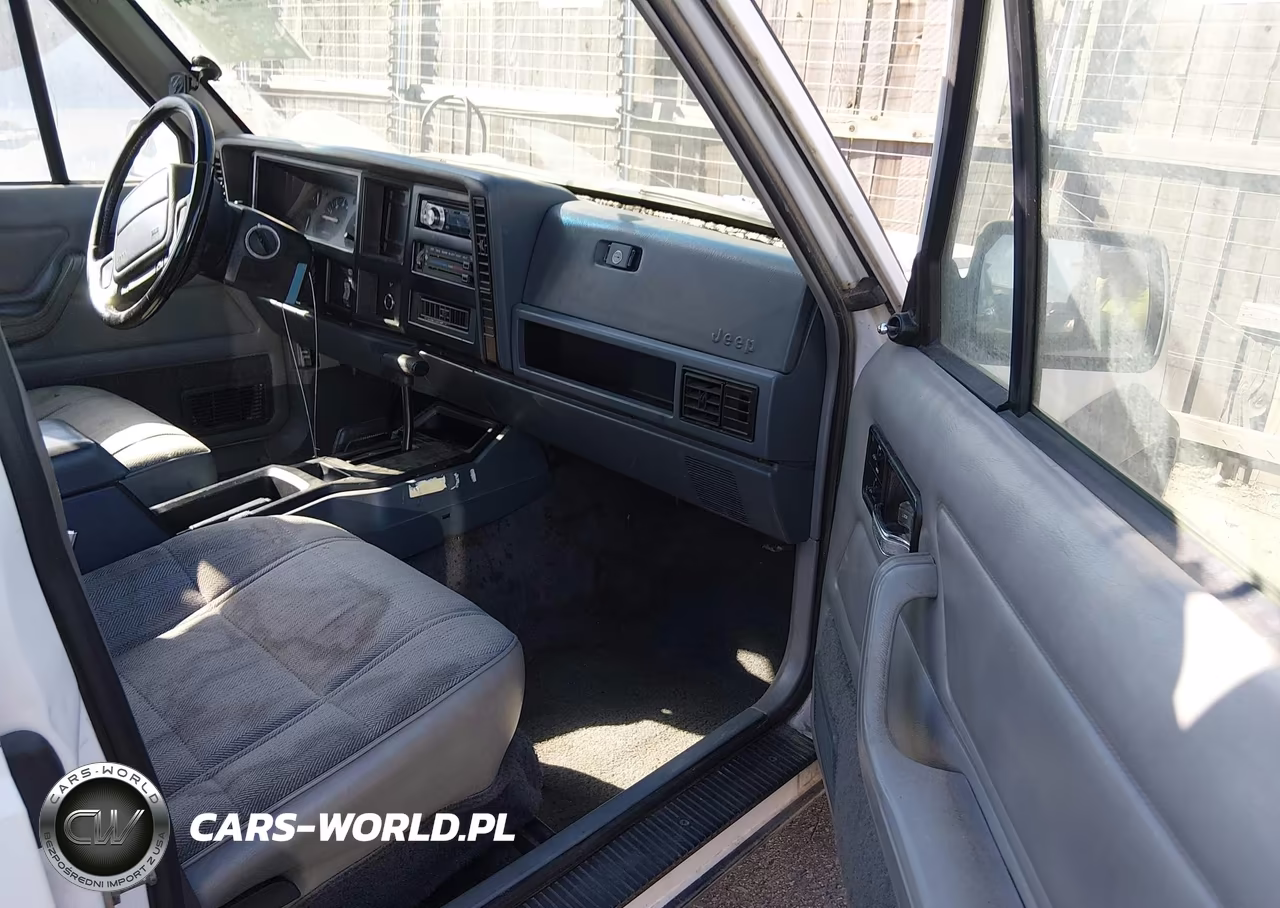 1995 Jeep Cherokee Sport VIN:1J4FJ68S9SL538336 - 5