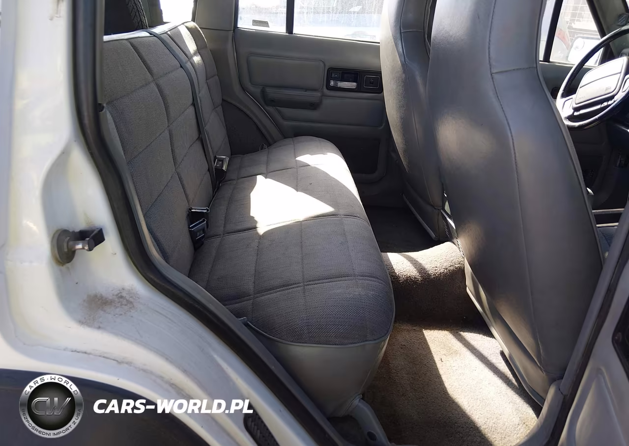 1995 Jeep Cherokee Sport VIN:1J4FJ68S9SL538336 - 8