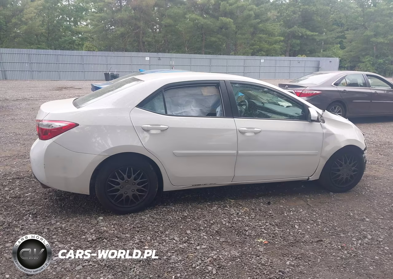 2016 Toyota Corolla Le VIN:2T1BURHE6GC489070 - 13