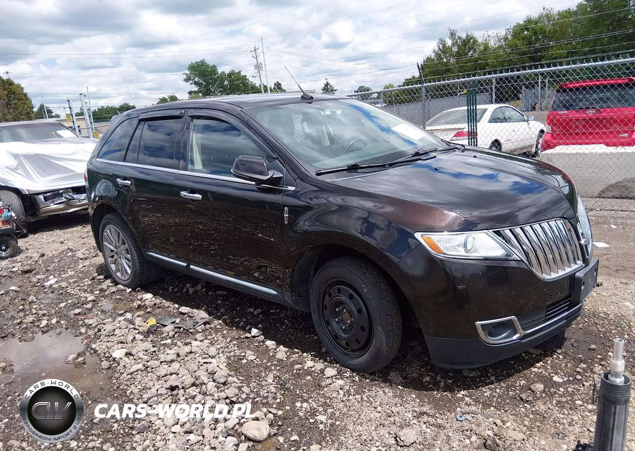 2013 Lincoln Mkx