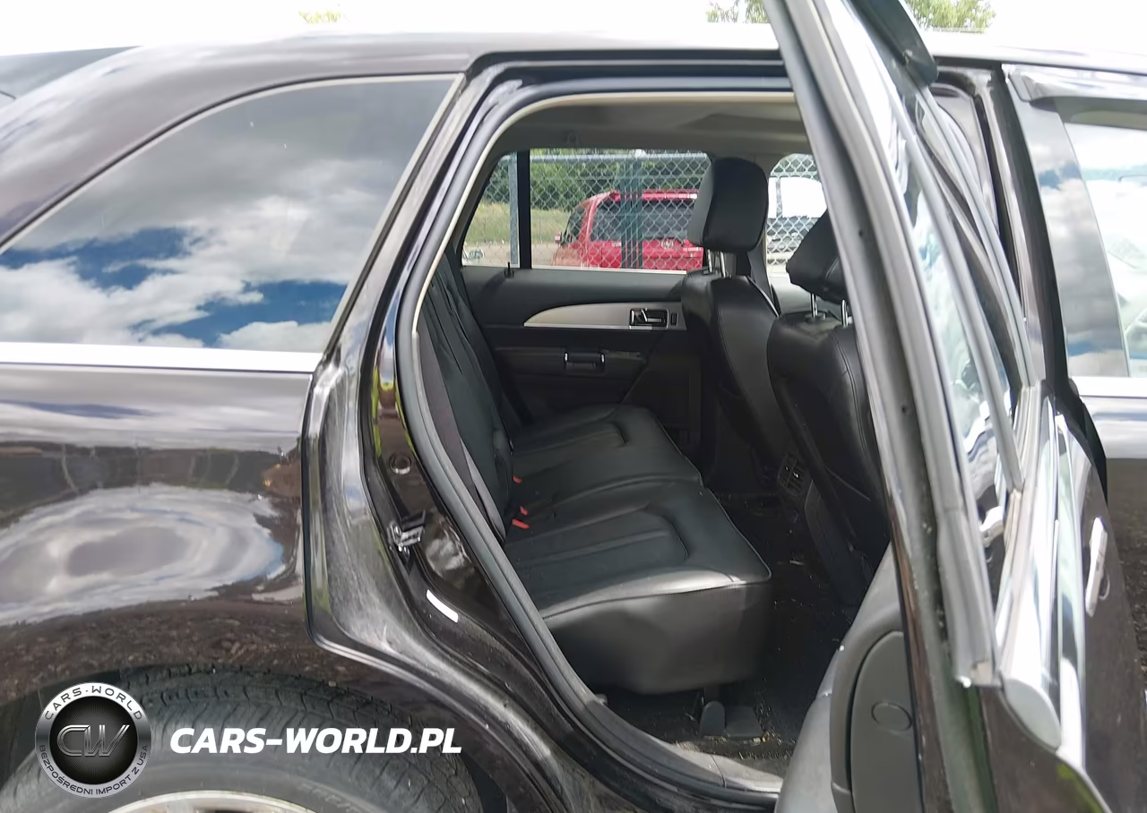2013 Lincoln Mkx VIN:2LMDJ8JK0DBL12272 - 8
