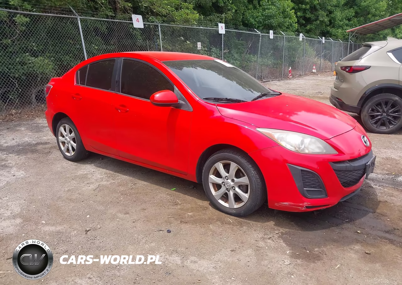 2011 Mazda Mazda3 I Touring