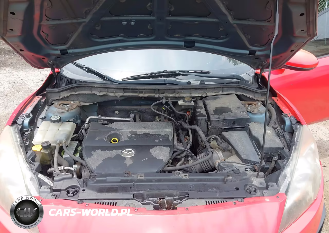 2011 Mazda Mazda3 I Touring VIN:JM1BL1VGXB1375967 - 10
