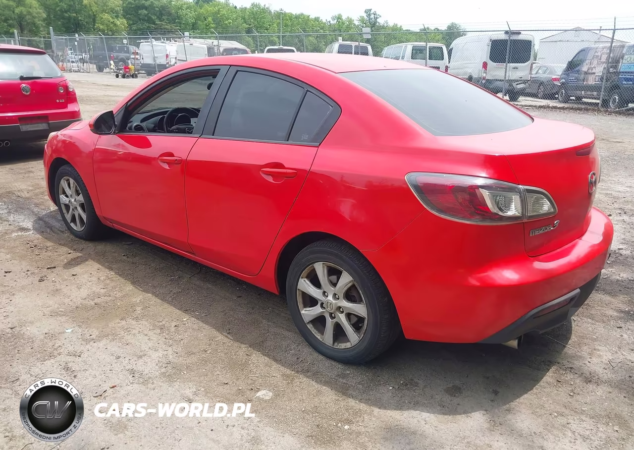 2011 Mazda Mazda3 I Touring VIN:JM1BL1VGXB1375967 - 3