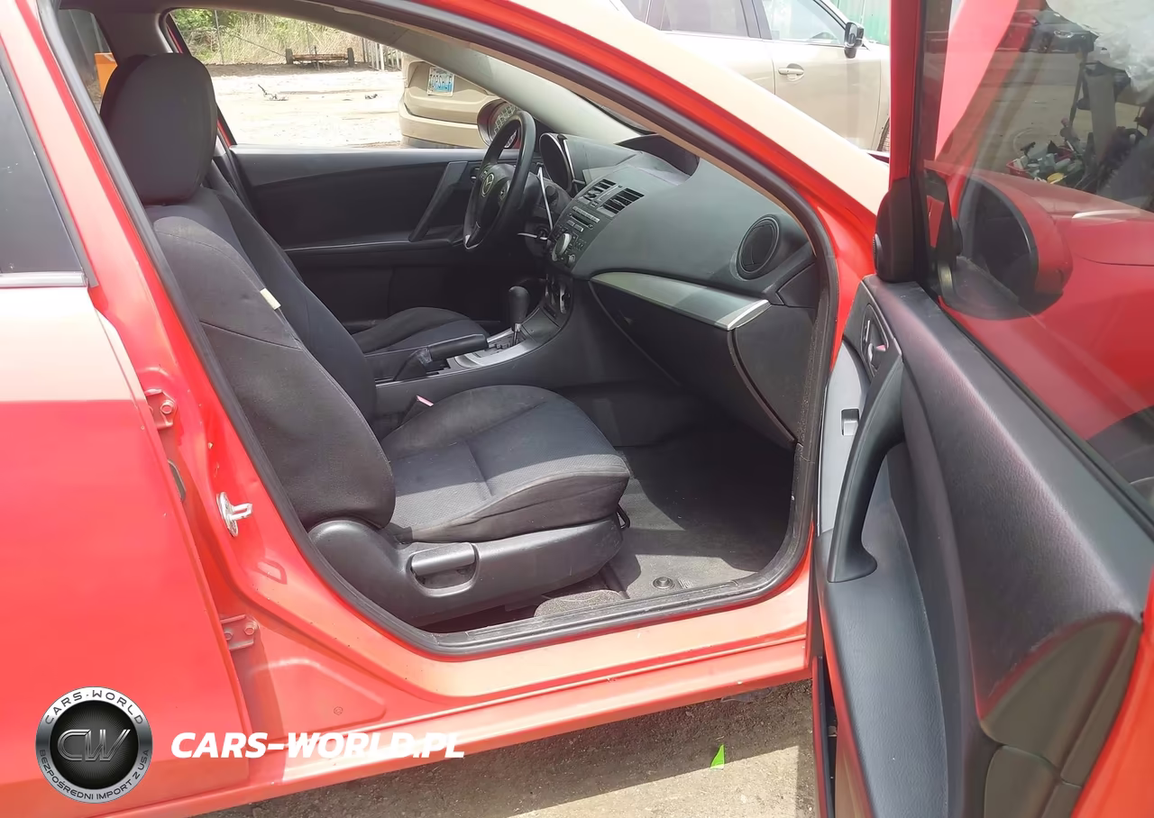 2011 Mazda Mazda3 I Touring VIN:JM1BL1VGXB1375967 - 5