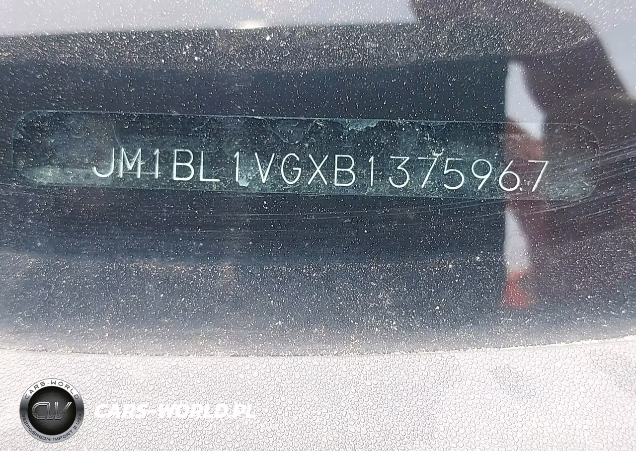 2011 Mazda Mazda3 I Touring VIN:JM1BL1VGXB1375967 - 9