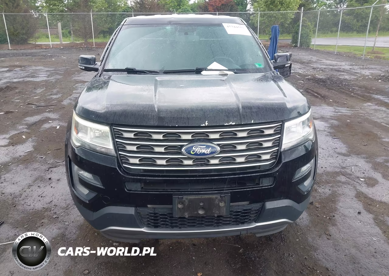 2017 Ford Explorer Xlt VIN:1FM5K8D88HGD74997 - 12