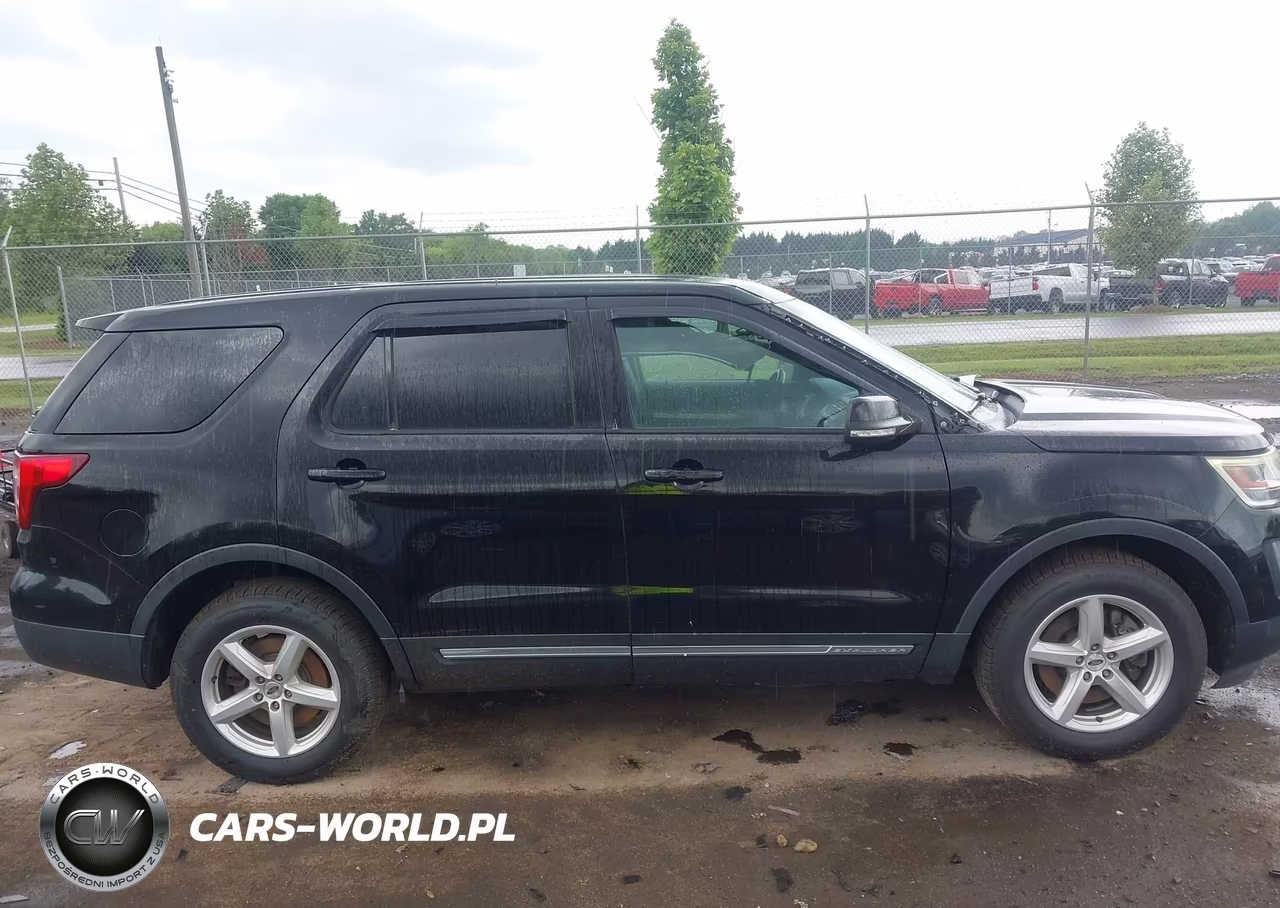 2017 Ford Explorer Xlt VIN:1FM5K8D88HGD74997 - 13