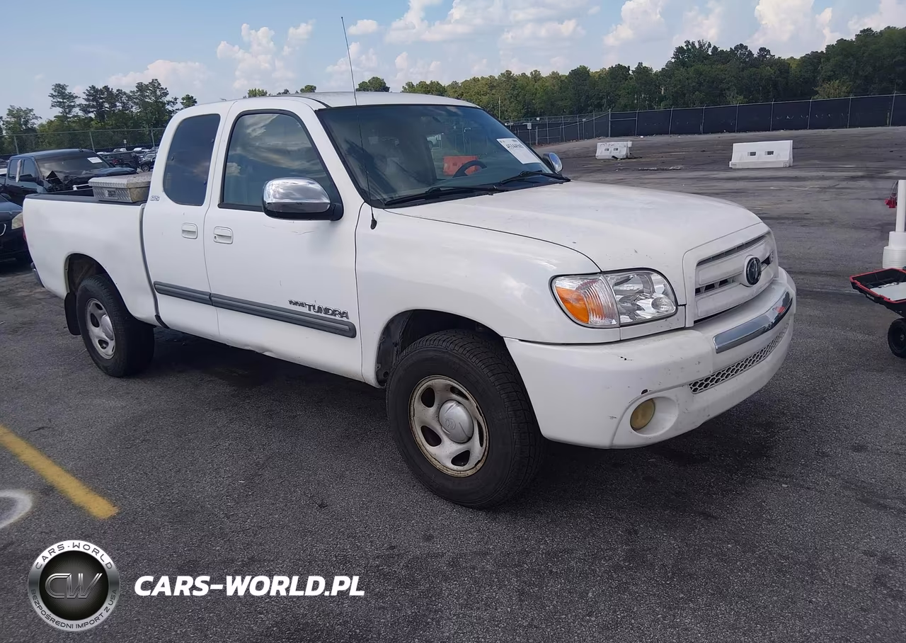 2006 Toyota Tundra Sr5 V8