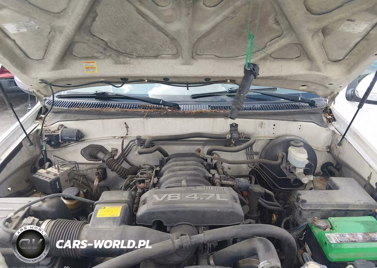 2006 Toyota Tundra Sr5 V8 VIN:5TBRT34156S482692 - 10