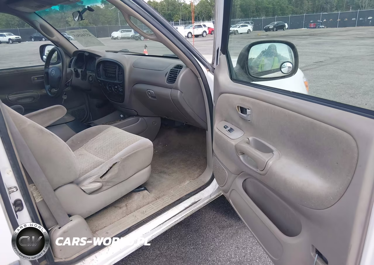 2006 Toyota Tundra Sr5 V8 VIN:5TBRT34156S482692 - 5
