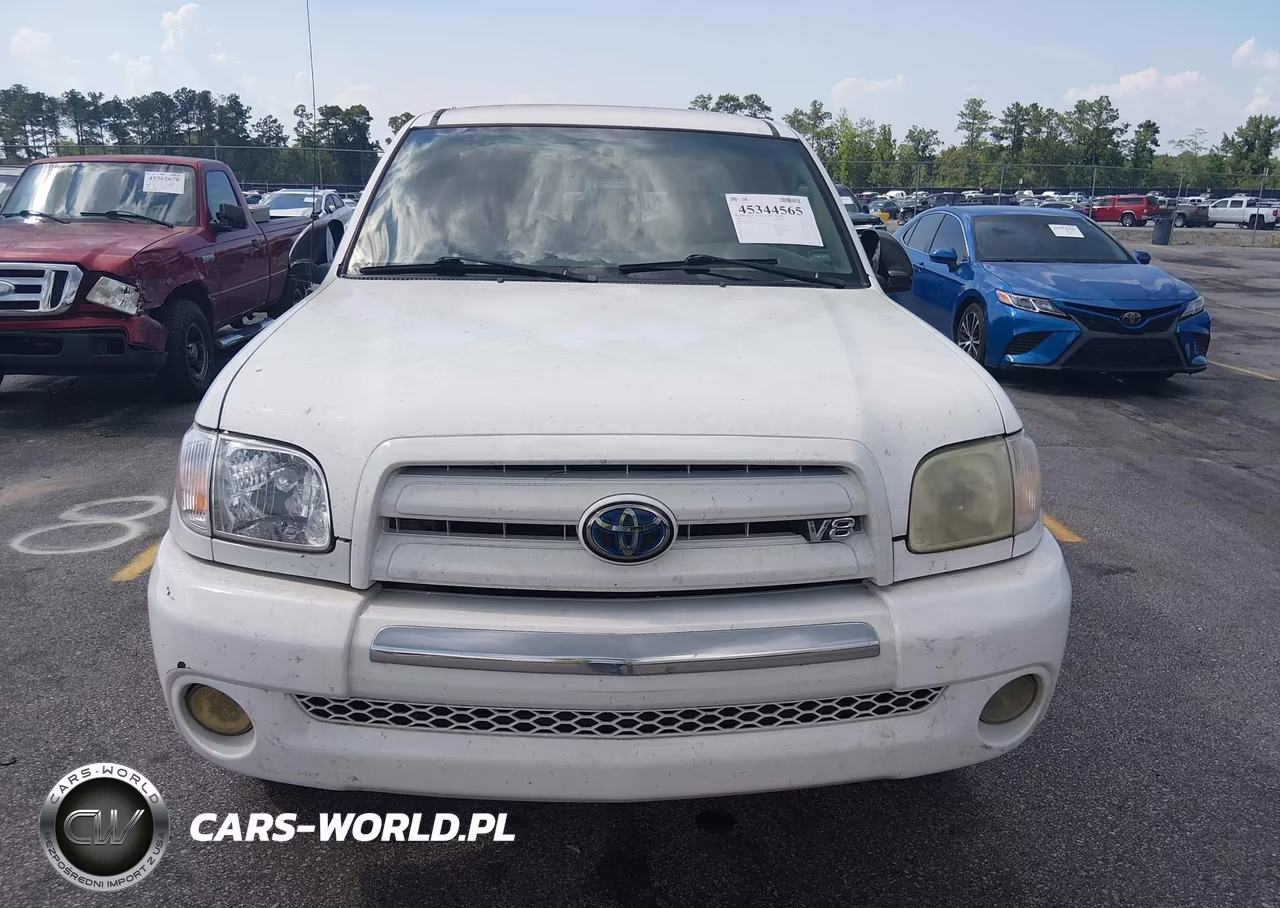 2006 Toyota Tundra Sr5 V8 VIN:5TBRT34156S482692 - 6