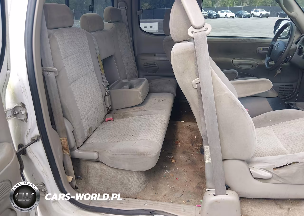 2006 Toyota Tundra Sr5 V8 VIN:5TBRT34156S482692 - 8