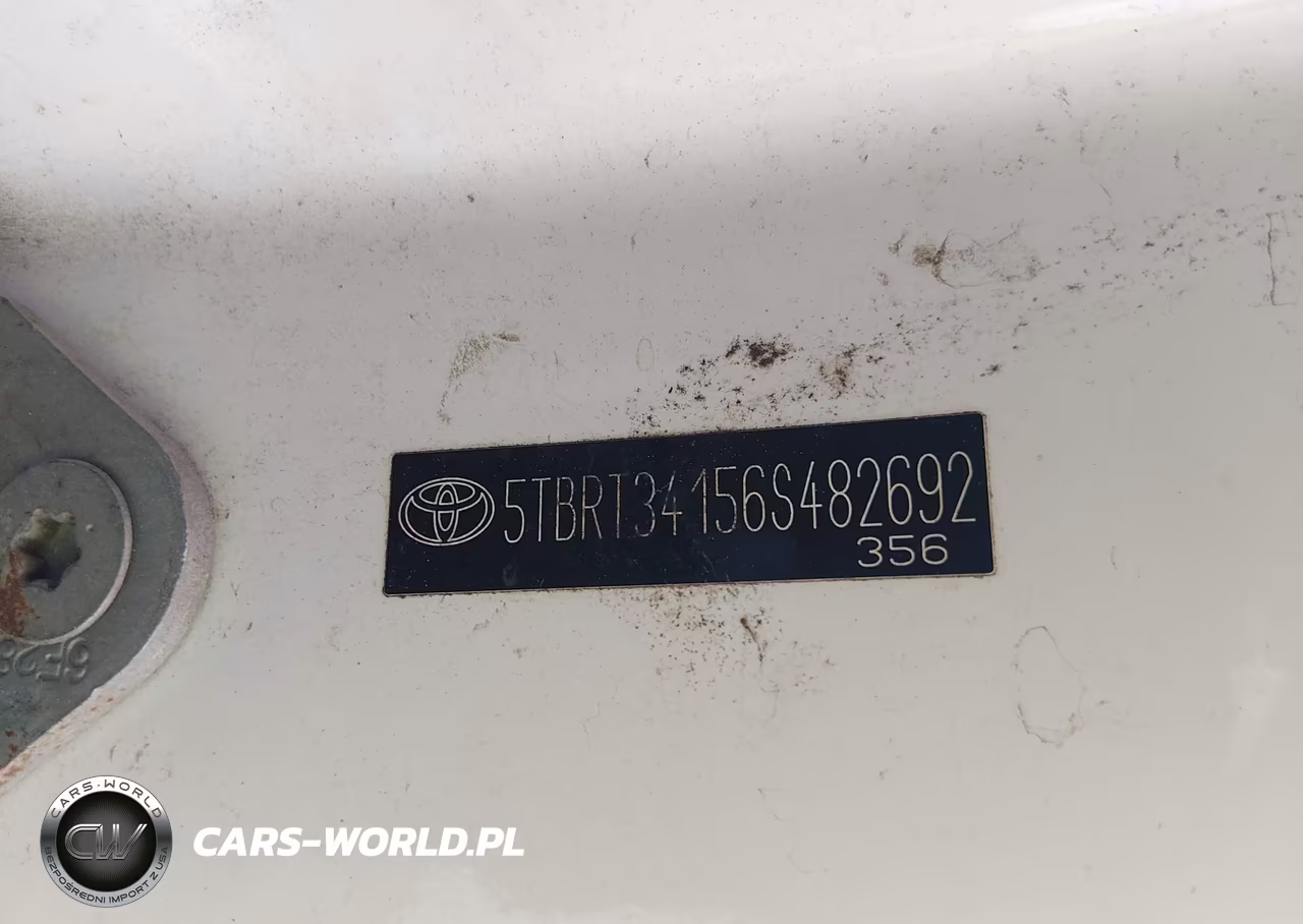 2006 Toyota Tundra Sr5 V8 VIN:5TBRT34156S482692 - 9