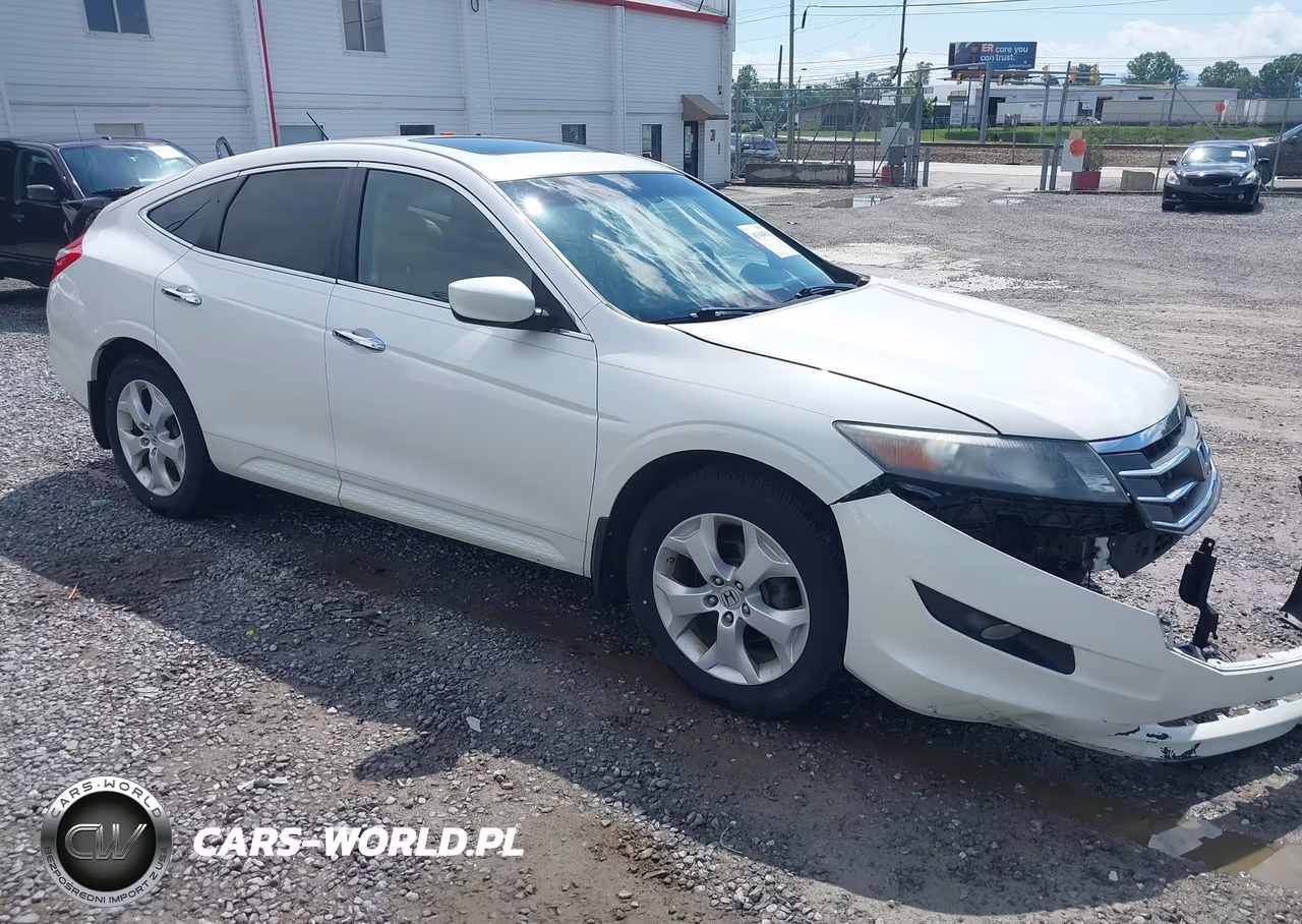2012 Honda Crosstour Ex-L – zdjęcie 1 z 16