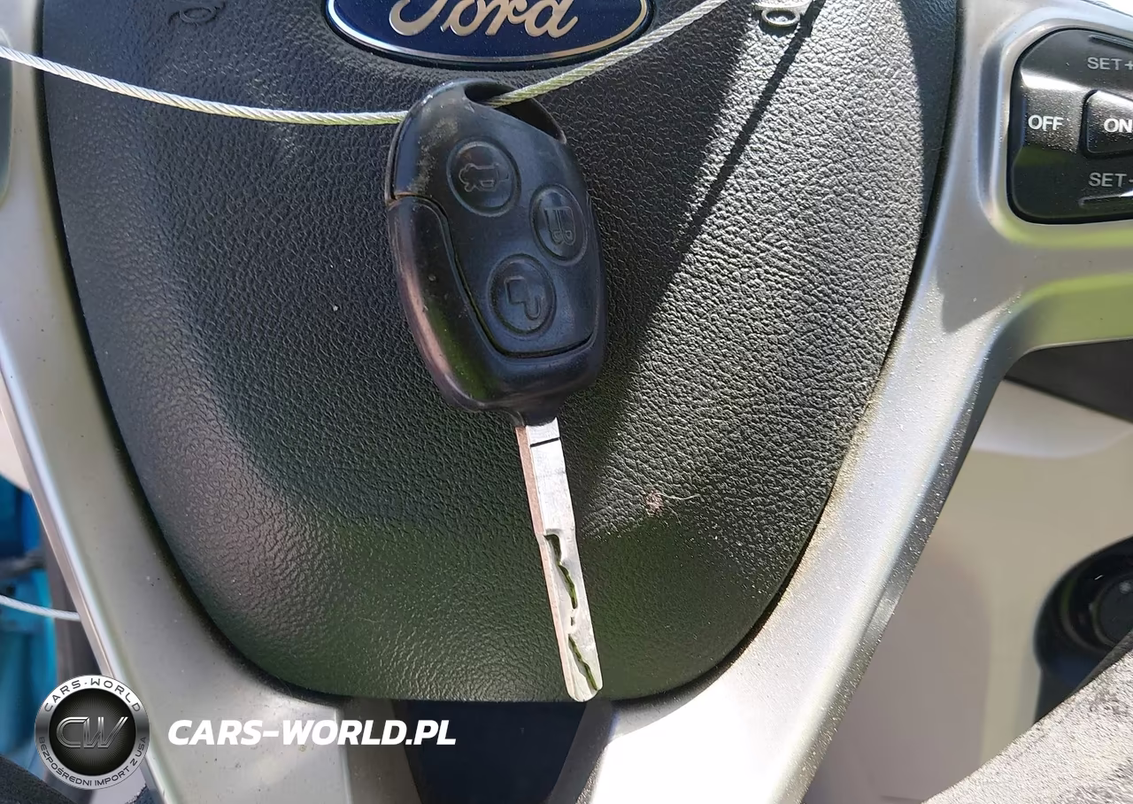 2013 Ford Fiesta Se VIN:3FADP4BJ2DM204771 - 11