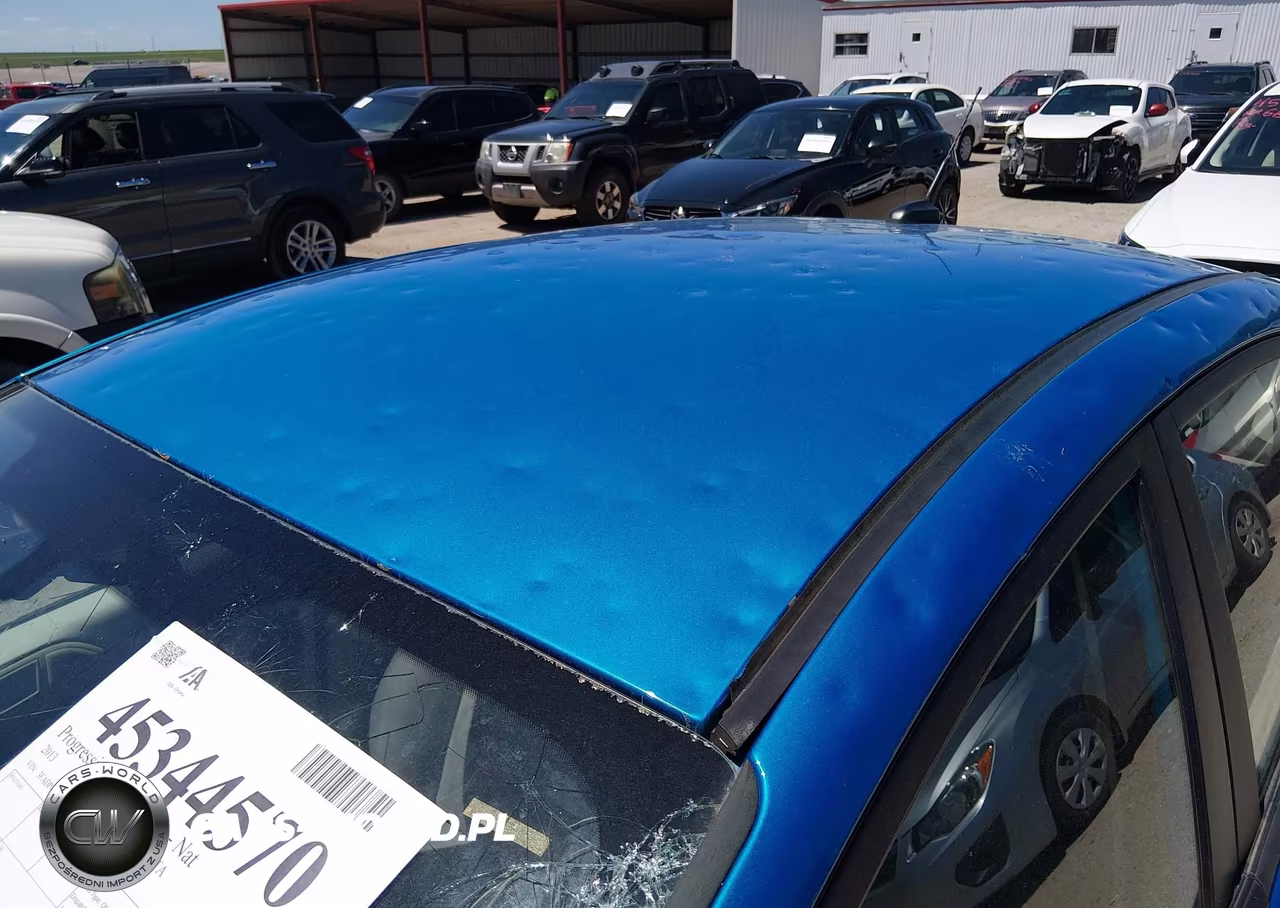 2013 Ford Fiesta Se VIN:3FADP4BJ2DM204771 - 13