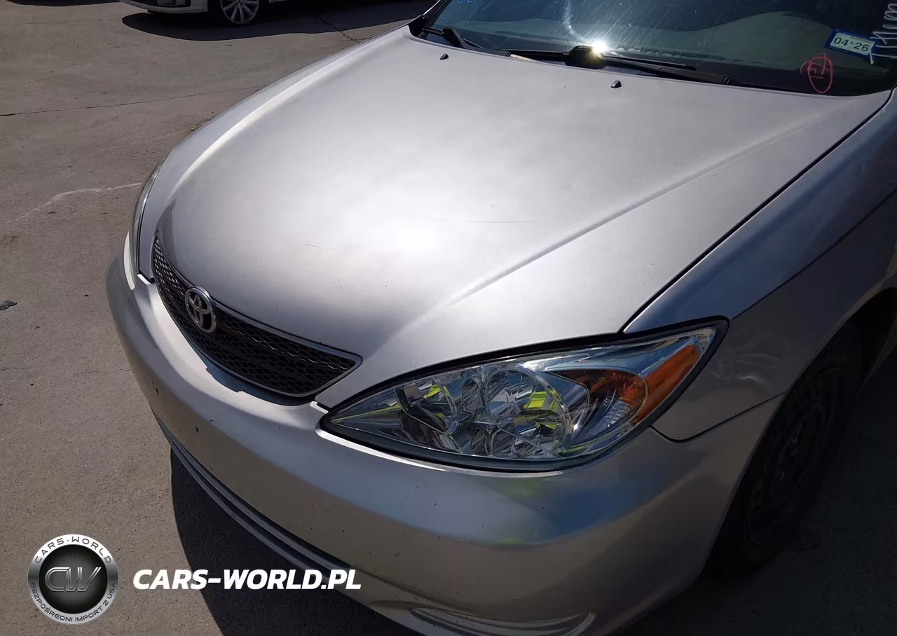 2003 Toyota Camry Le VIN:4T1BE32K43U703023 - 6
