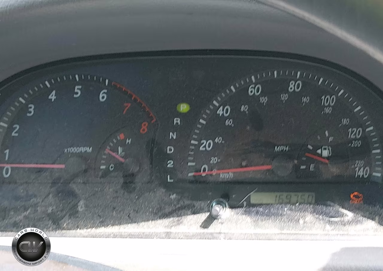 2003 Toyota Camry Le VIN:4T1BE32K43U703023 - 7