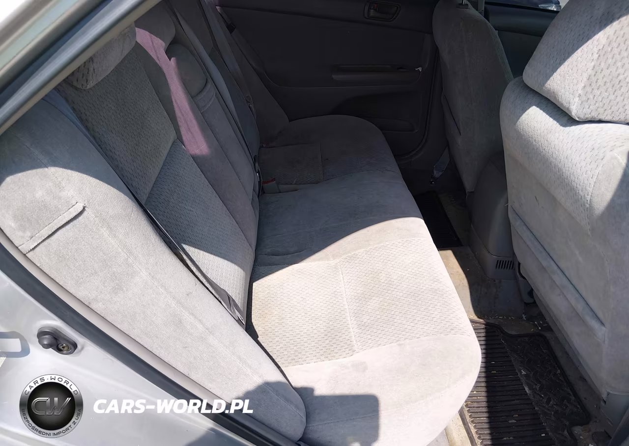 2003 Toyota Camry Le VIN:4T1BE32K43U703023 - 8