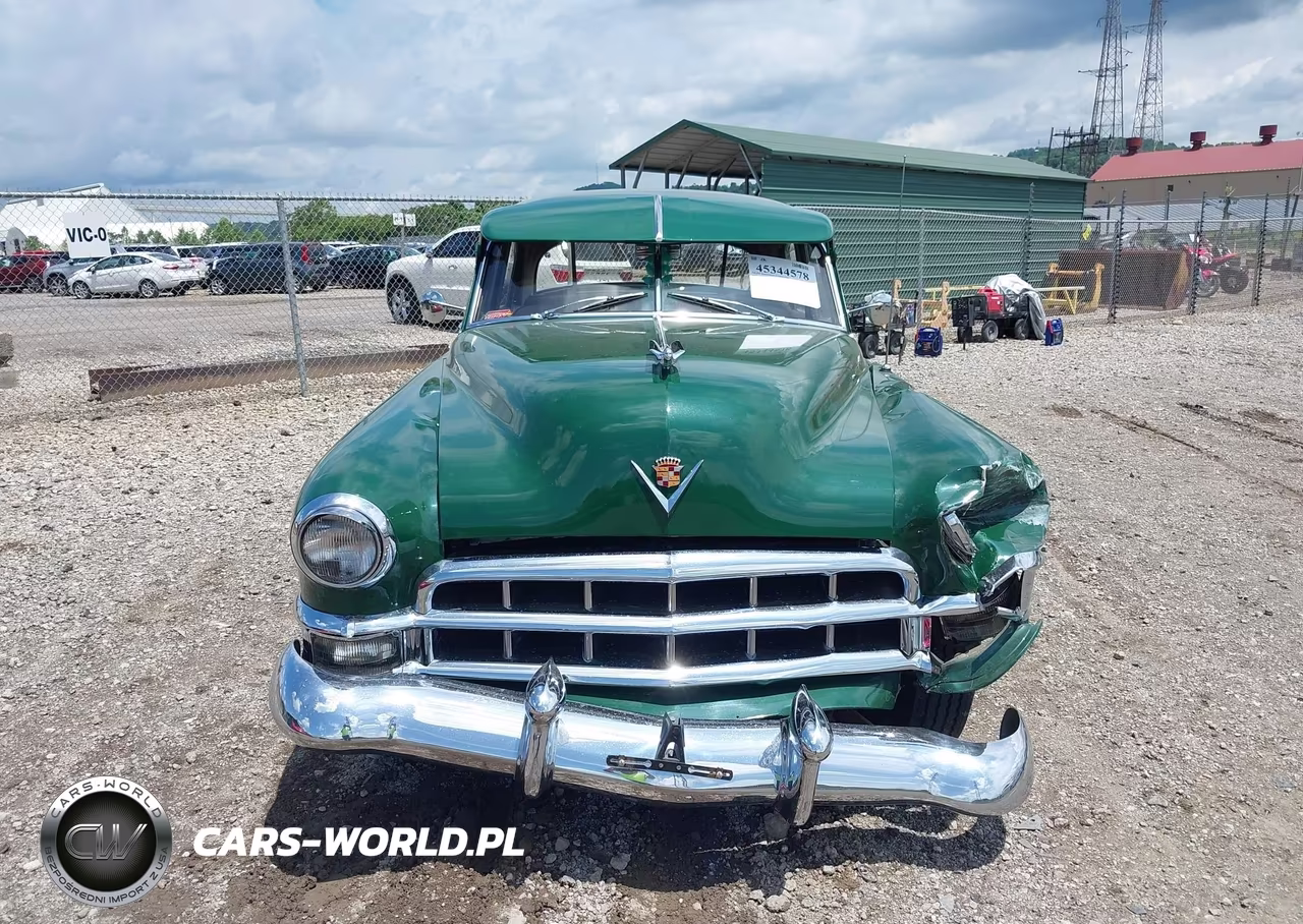 1949 Cadillac 4 Door Sedan VIN:496176423 - 13