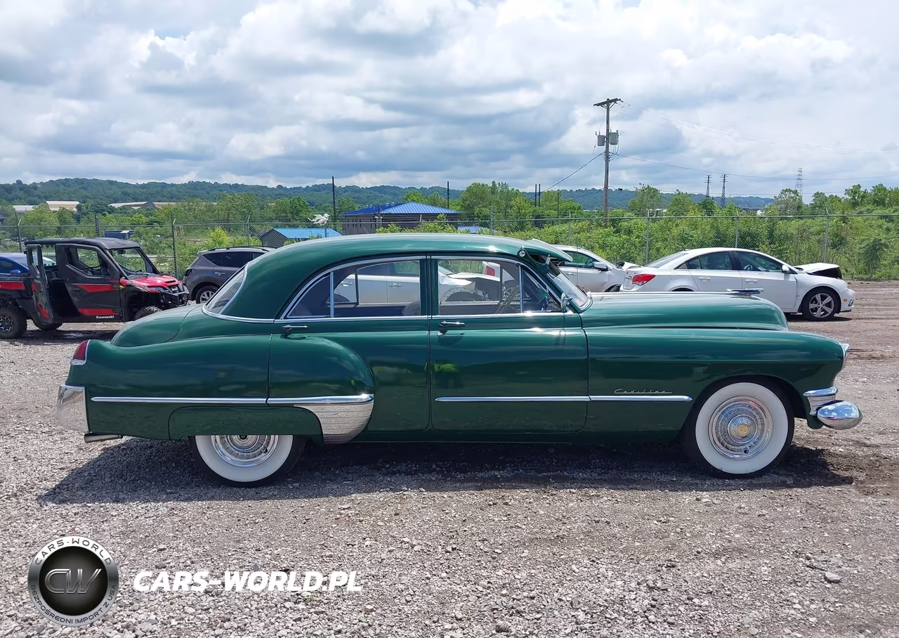 1949 Cadillac 4 Door Sedan VIN:496176423 - 14