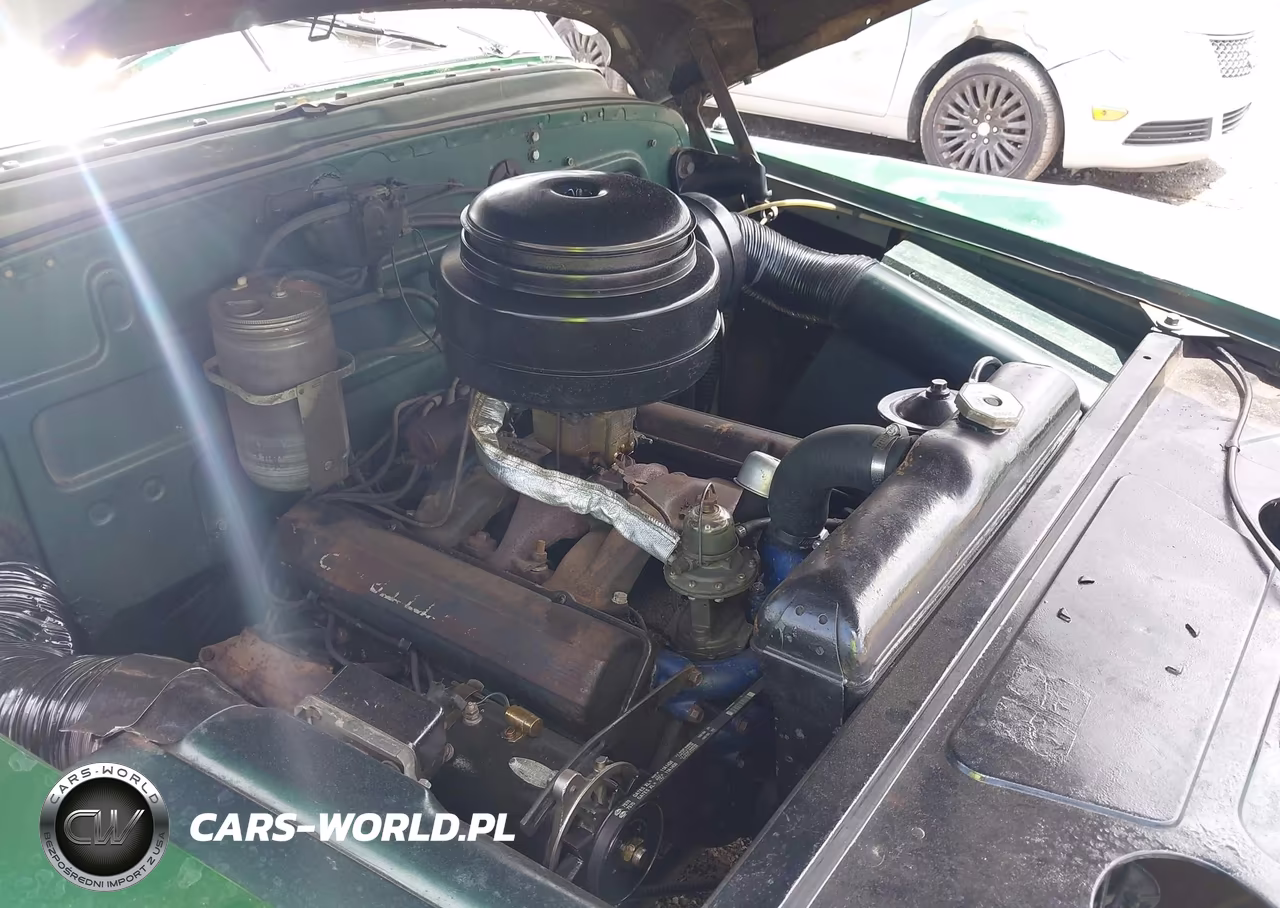 1949 Cadillac 4 Door Sedan VIN:496176423 - 18