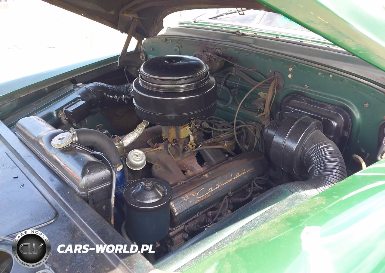 1949 Cadillac 4 Door Sedan VIN:496176423 - 19