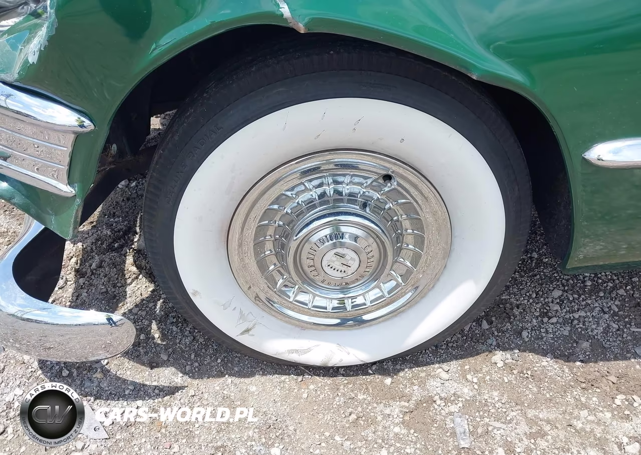 1949 Cadillac 4 Door Sedan VIN:496176423 - 20