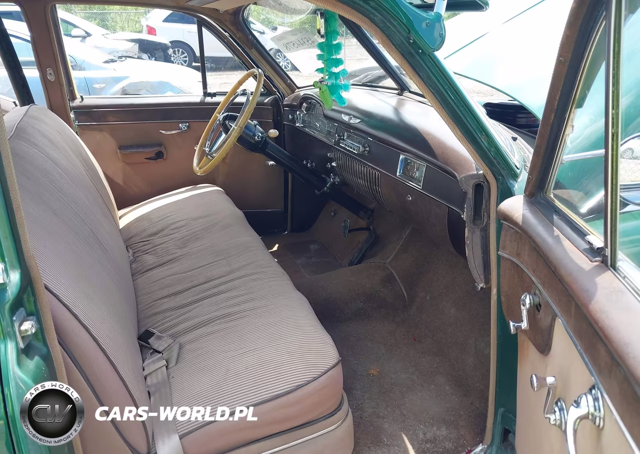 1949 Cadillac 4 Door Sedan VIN:496176423 - 5