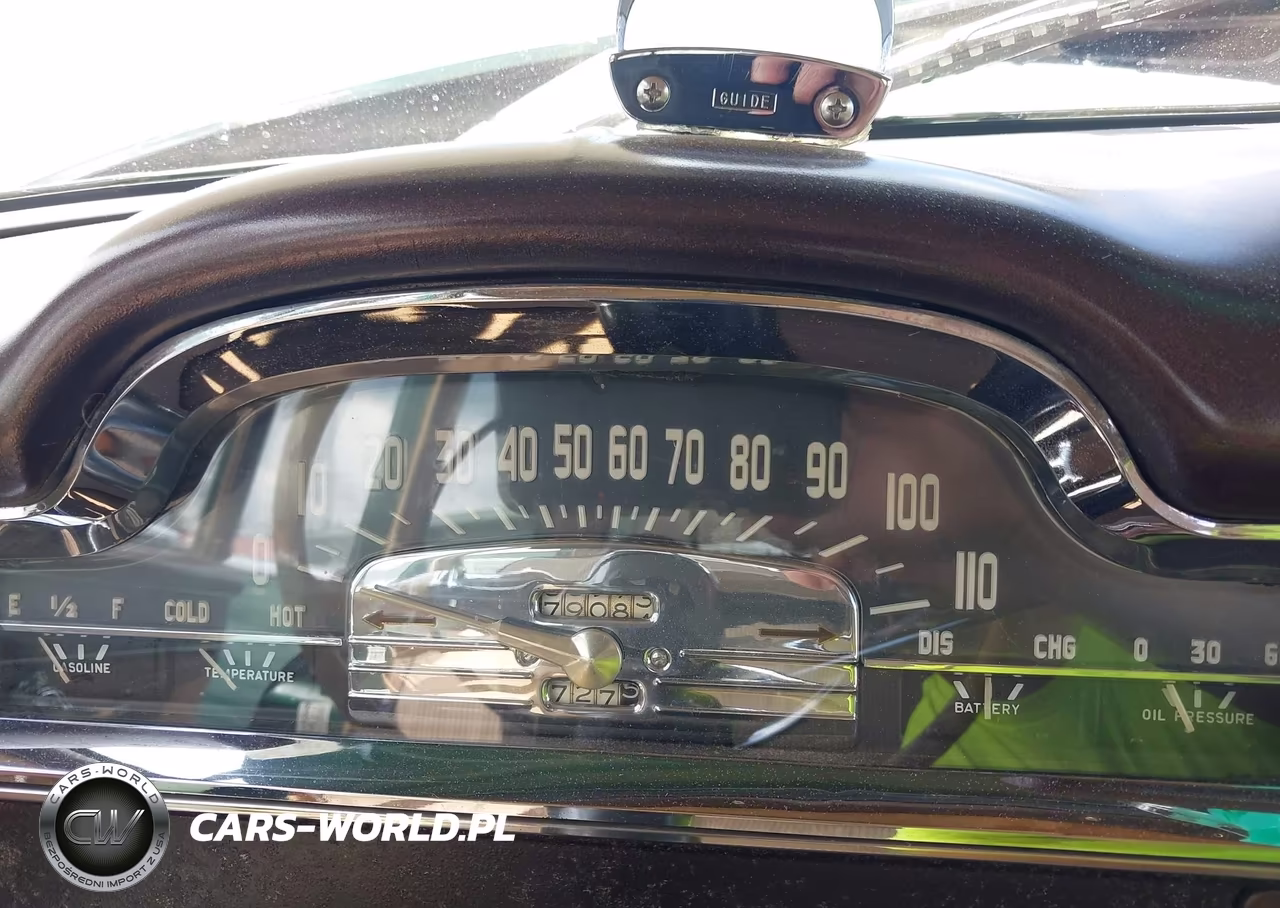 1949 Cadillac 4 Door Sedan VIN:496176423 - 7