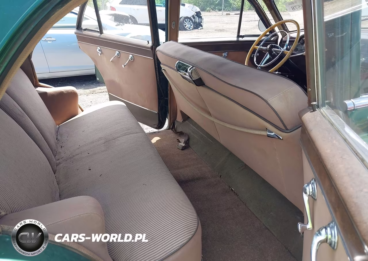 1949 Cadillac 4 Door Sedan VIN:496176423 - 8