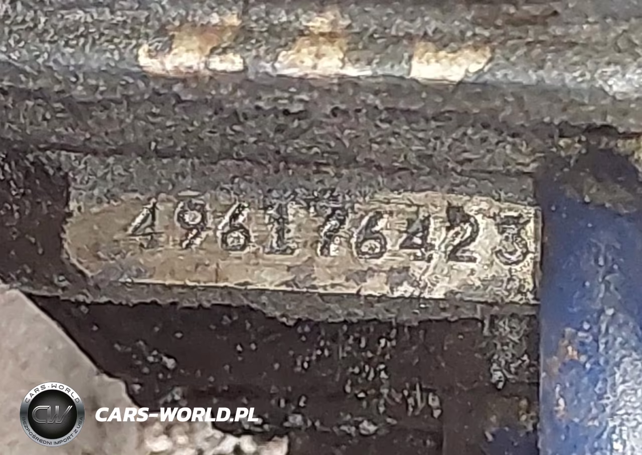 1949 Cadillac 4 Door Sedan VIN:496176423 - 9