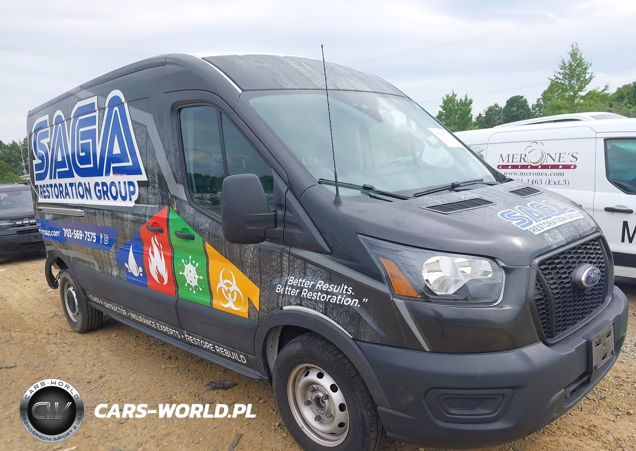 2023 Ford Transit-250 – zdjęcie 1 z 17