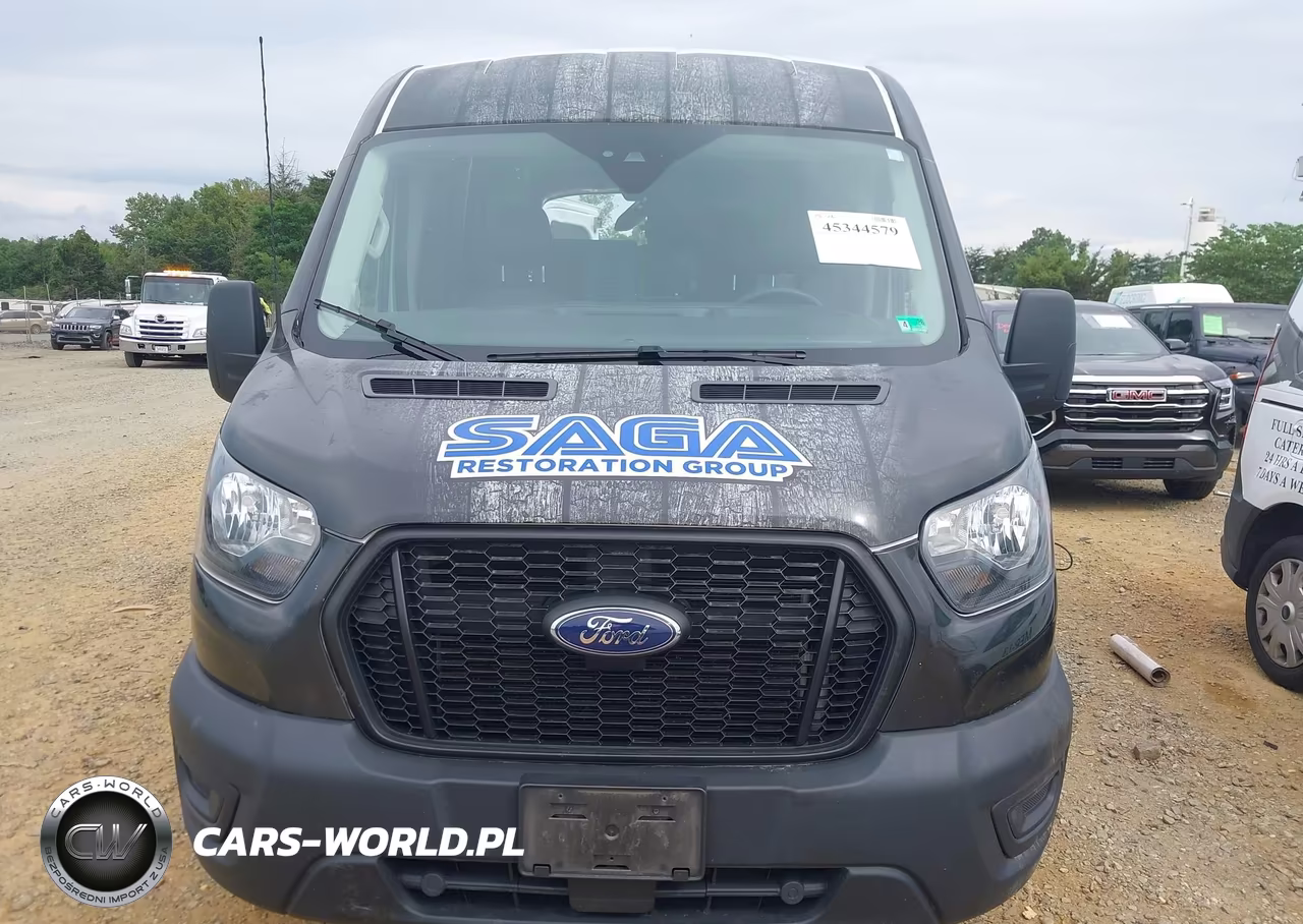 2023 Ford Transit-250 VIN:1FTBR1C82PKA56235 - 13