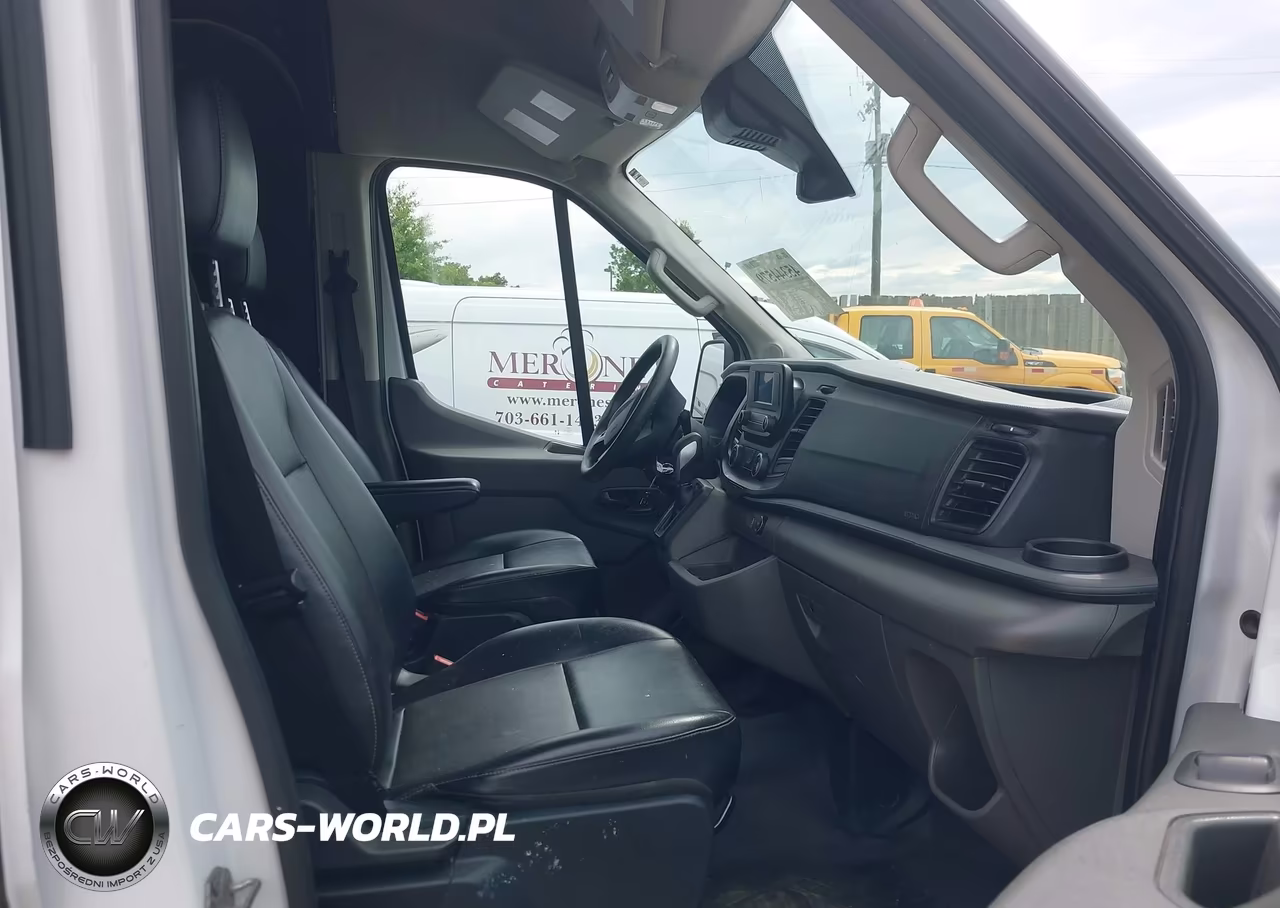 2023 Ford Transit-250 VIN:1FTBR1C82PKA56235 - 5