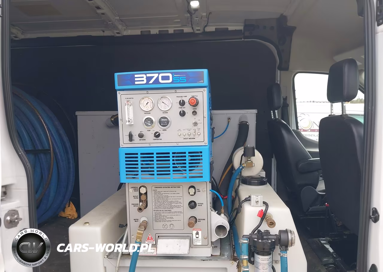 2023 Ford Transit-250 VIN:1FTBR1C82PKA56235 - 8