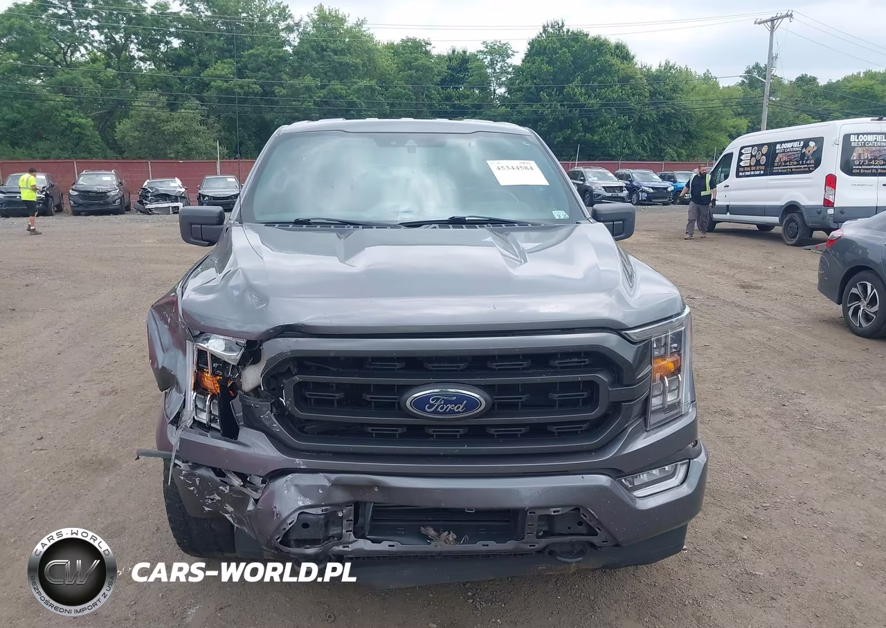 2021 Ford F-150 Xlt VIN:1FTEW1EP5MFA44823 - 12