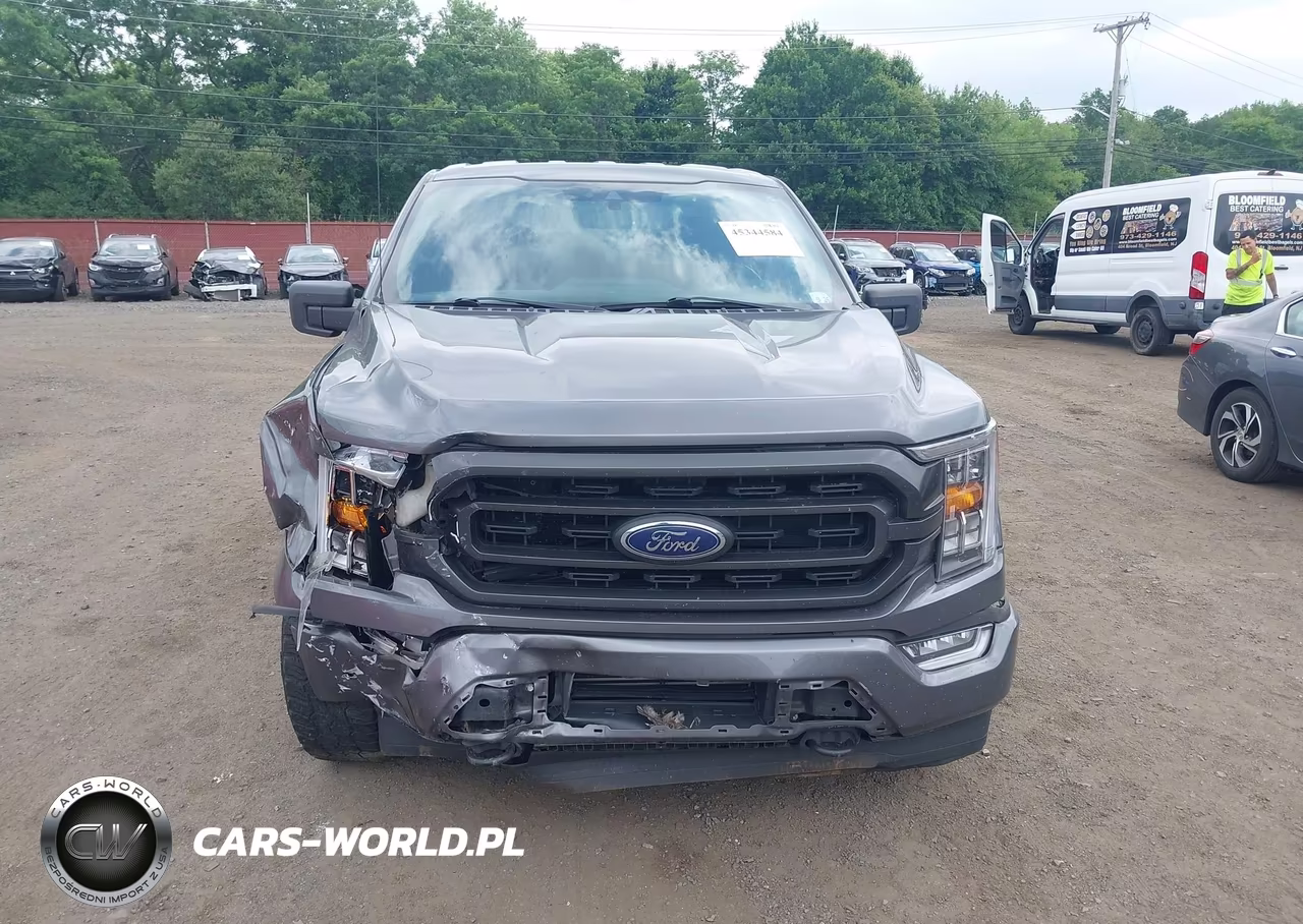 2021 Ford F-150 Xlt VIN:1FTEW1EP5MFA44823 - 6