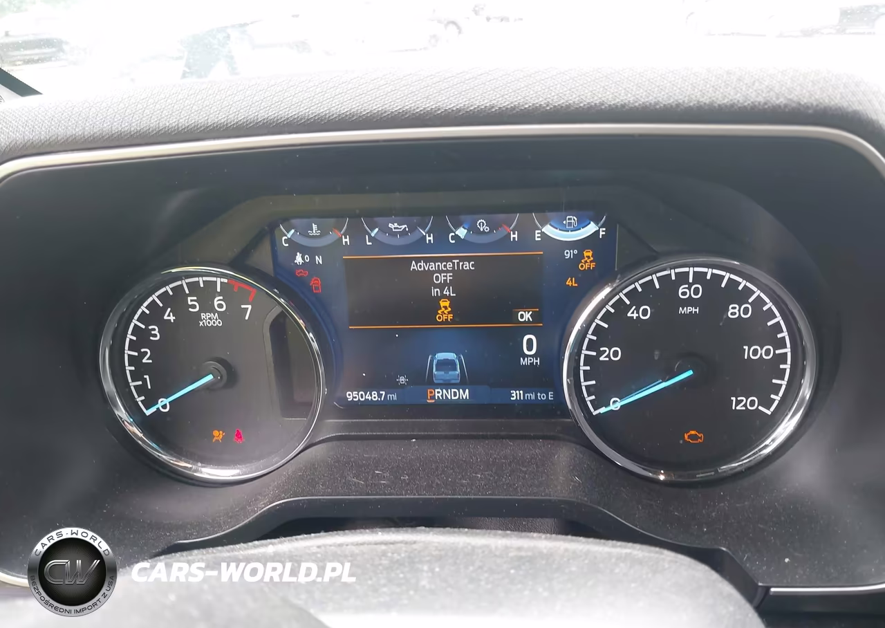 2021 Ford F-150 Xlt VIN:1FTEW1EP5MFA44823 - 7