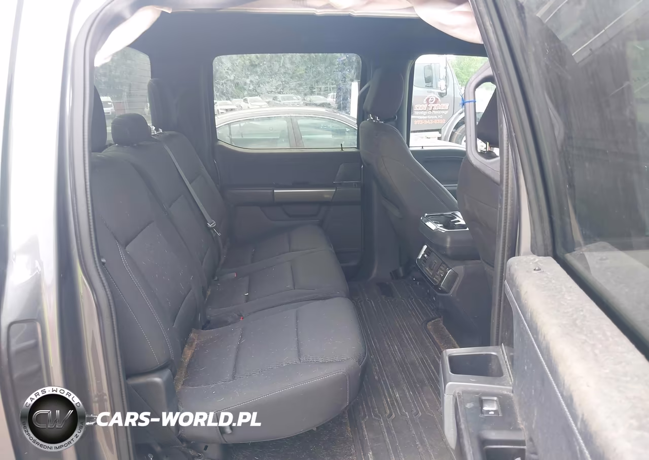 2021 Ford F-150 Xlt VIN:1FTEW1EP5MFA44823 - 8
