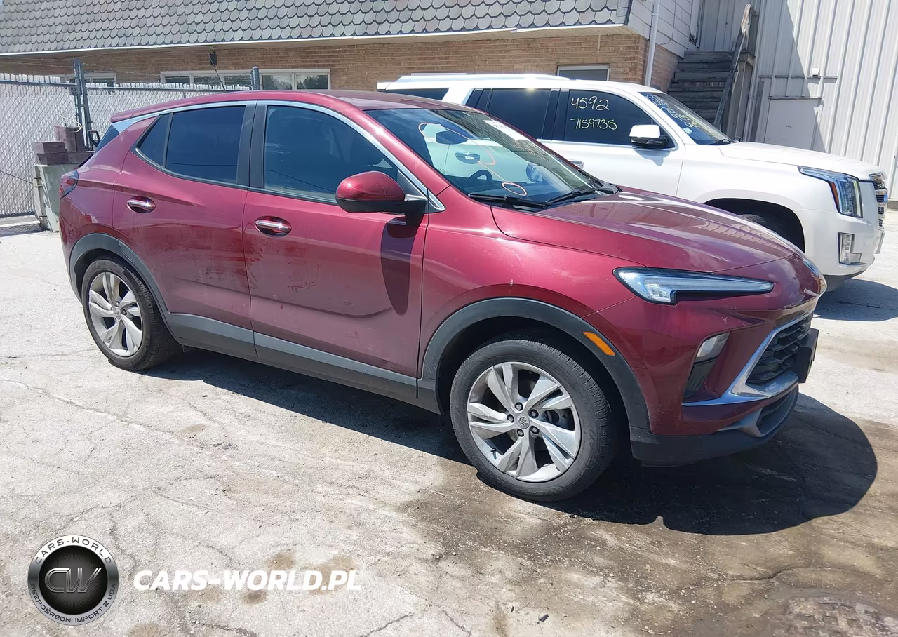 2024 Buick Encore Gx Preferred – zdjęcie 1 z 17