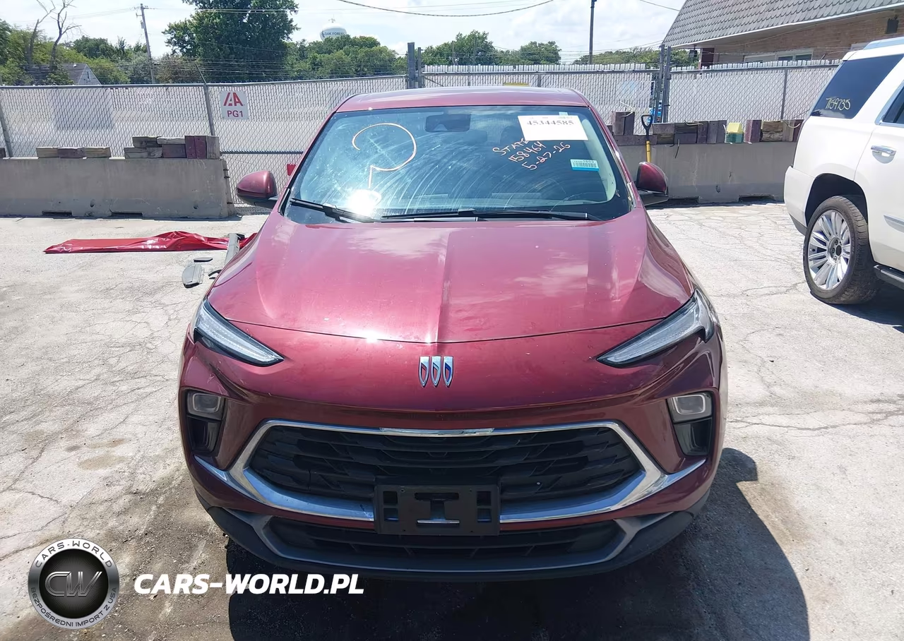2024 Buick Encore Gx Preferred VIN:KL4AMBS22RB129159 - 13