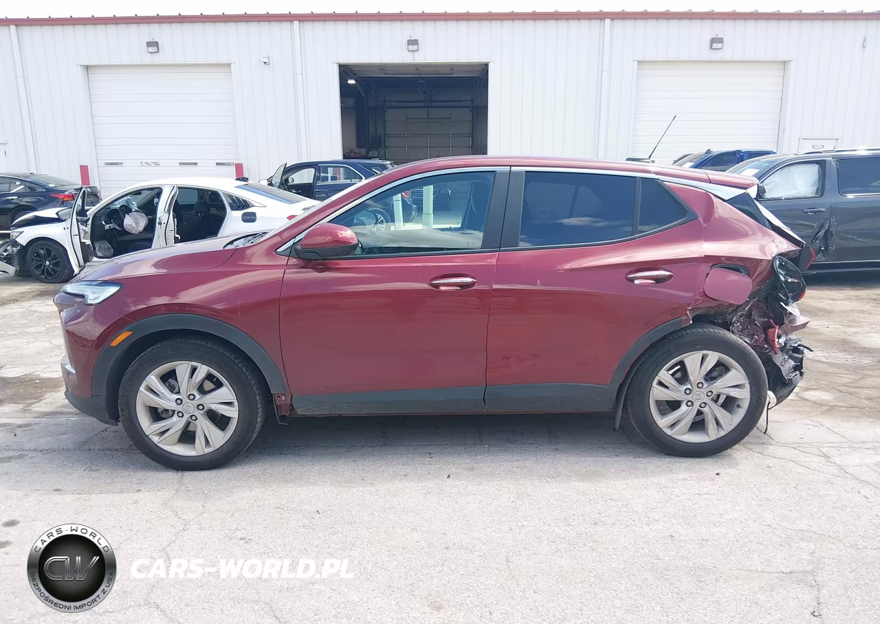 2024 Buick Encore Gx Preferred VIN:KL4AMBS22RB129159 - 15