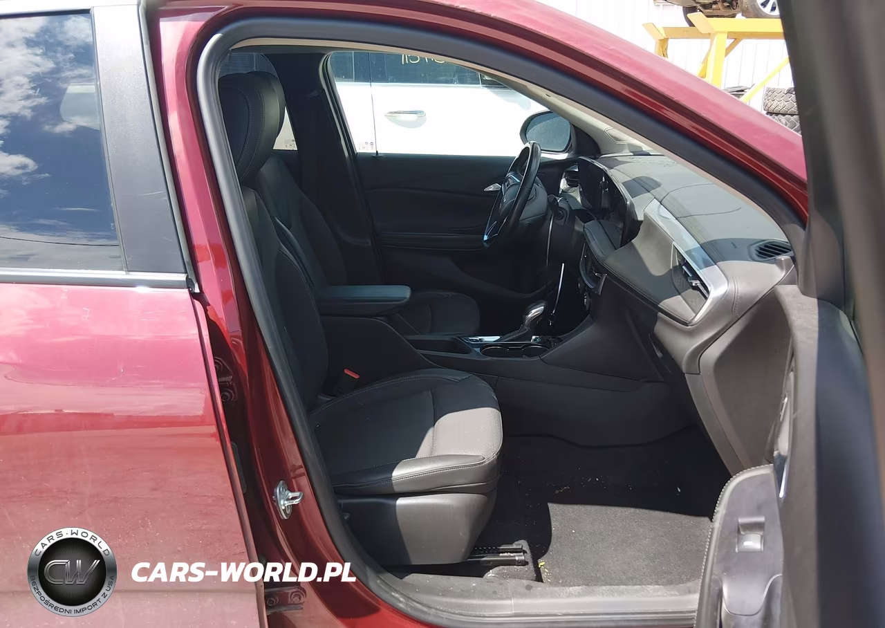 2024 Buick Encore Gx Preferred VIN:KL4AMBS22RB129159 - 5