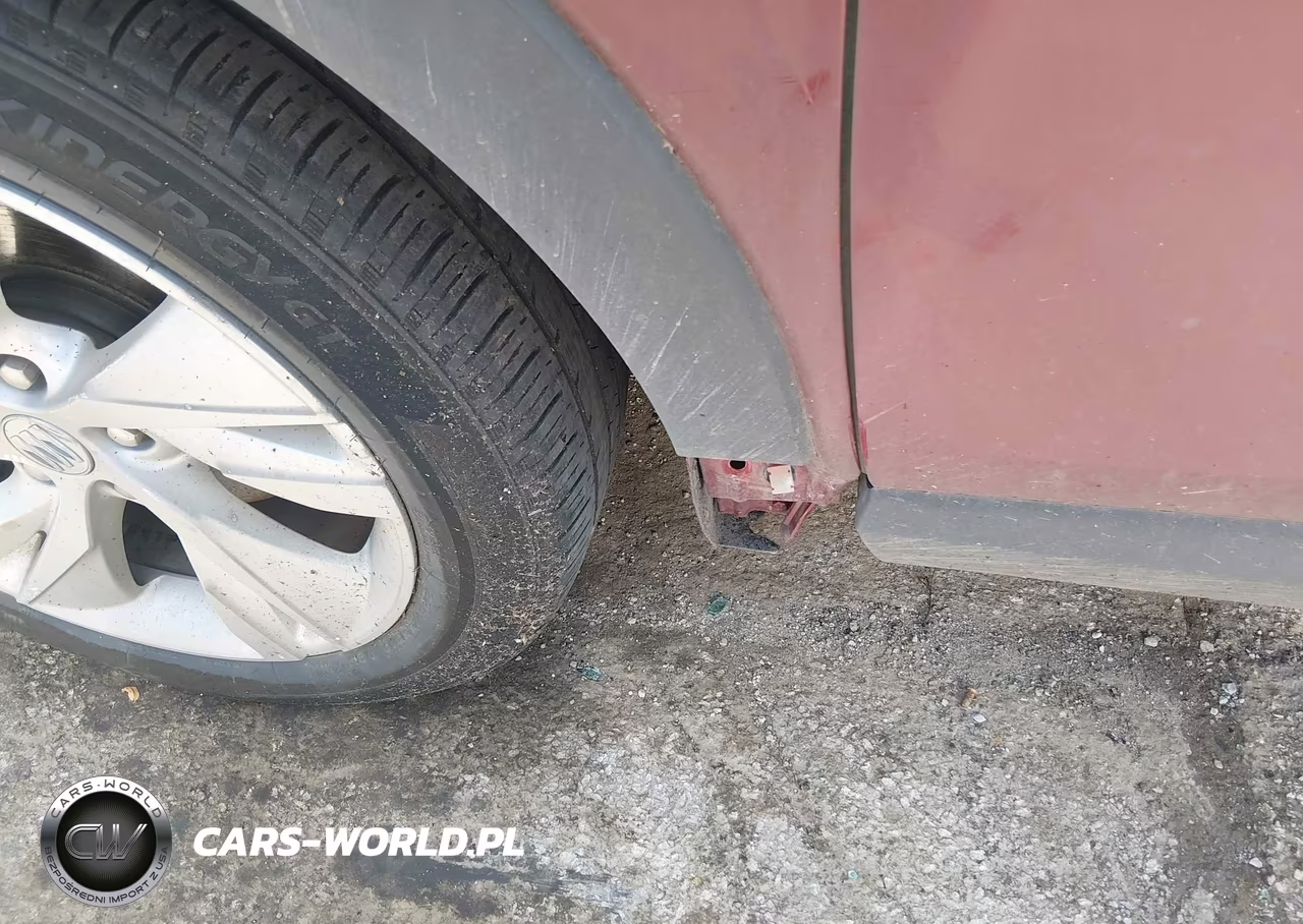2024 Buick Encore Gx Preferred VIN:KL4AMBS22RB129159 - 6