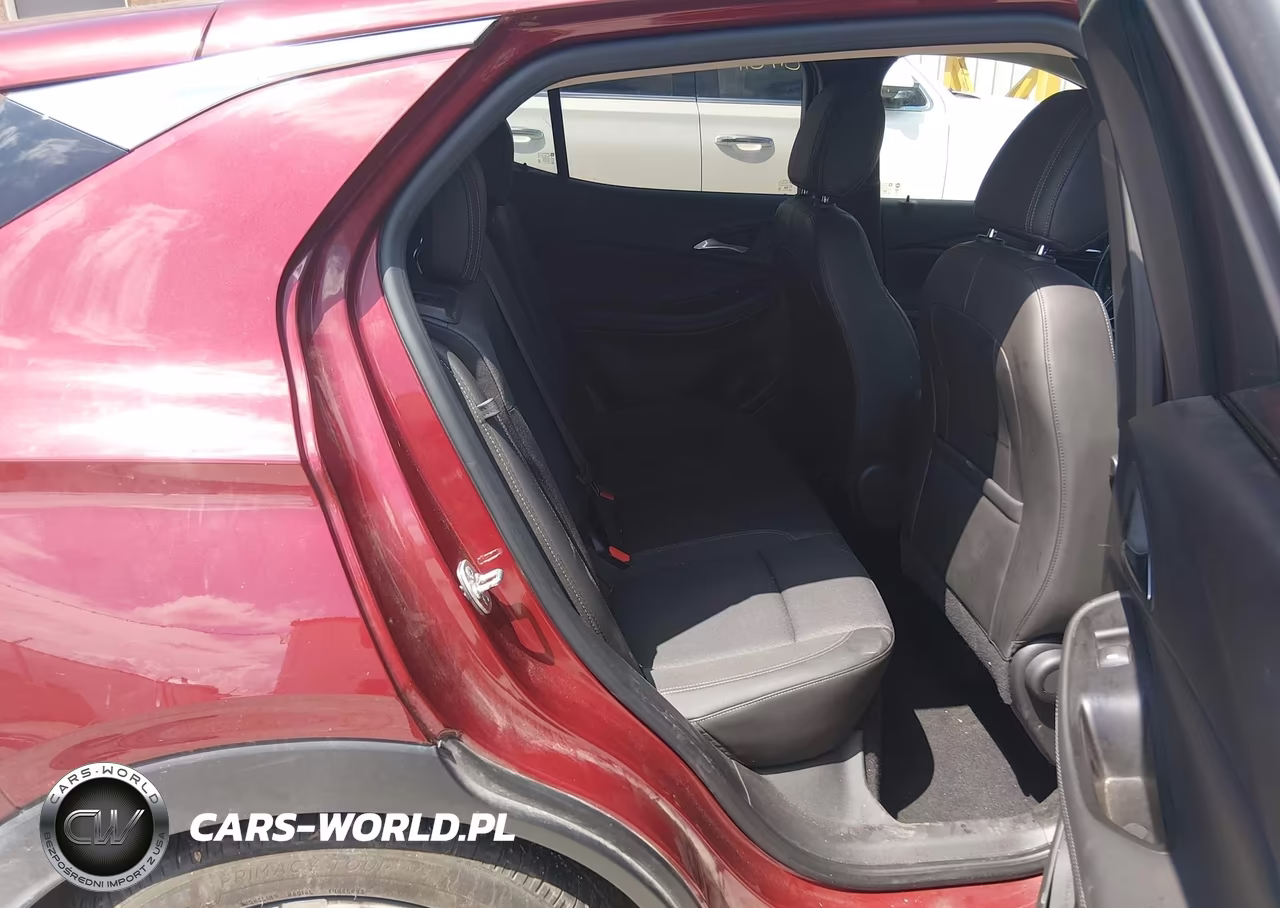 2024 Buick Encore Gx Preferred VIN:KL4AMBS22RB129159 - 8